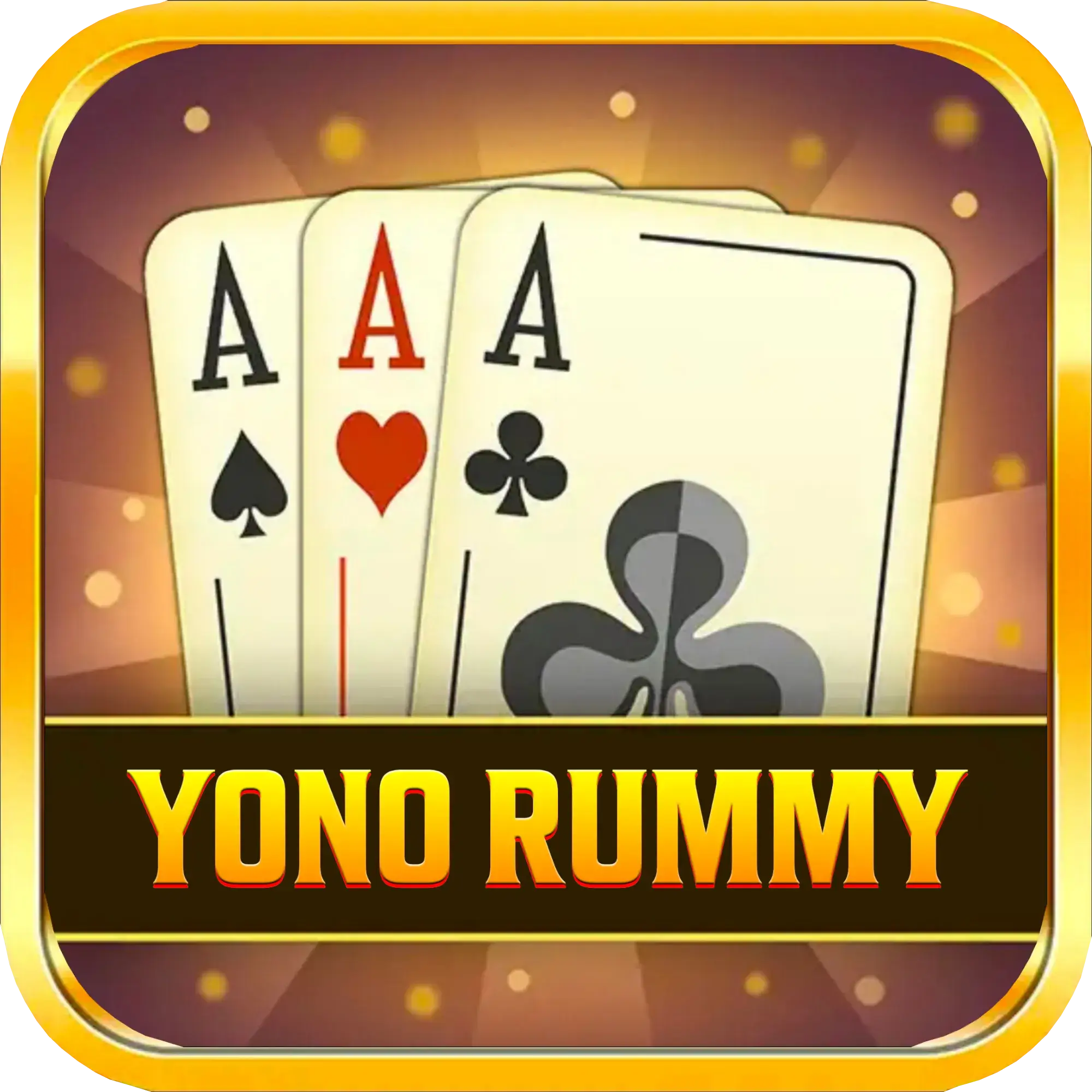 Yono Rummy App Logo